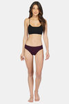 Bleeding Heart Medium Rise Full Coverage Bikini Panty (Pack of 3) - Multicolor — thumbnail 10